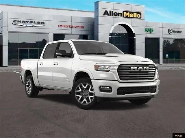 new 2025 Ram 1500 car, priced at $61,426