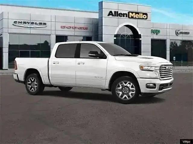 new 2025 Ram 1500 car, priced at $62,926