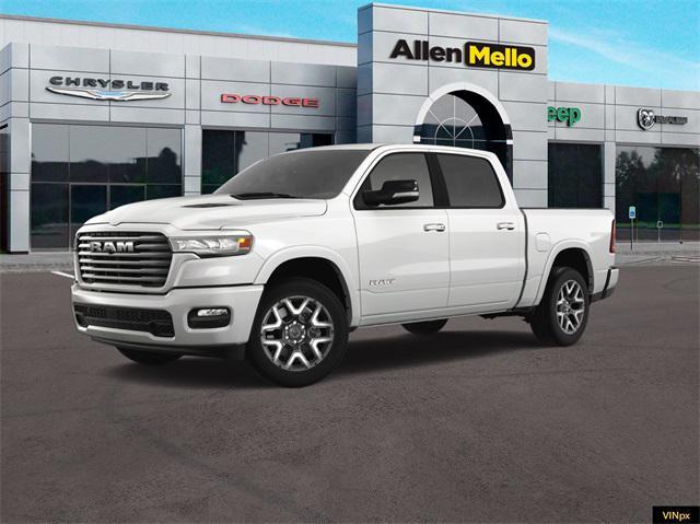 new 2025 Ram 1500 car, priced at $64,815