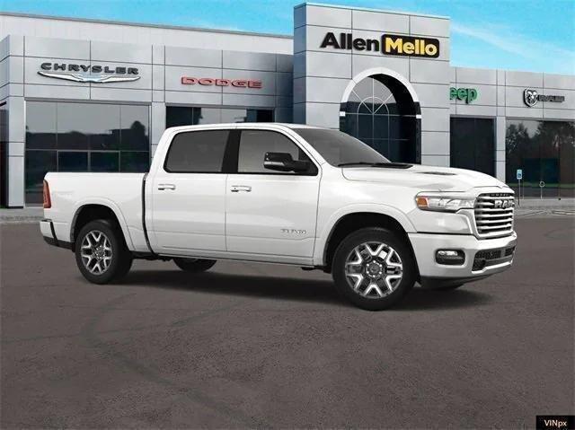 new 2025 Ram 1500 car, priced at $62,926