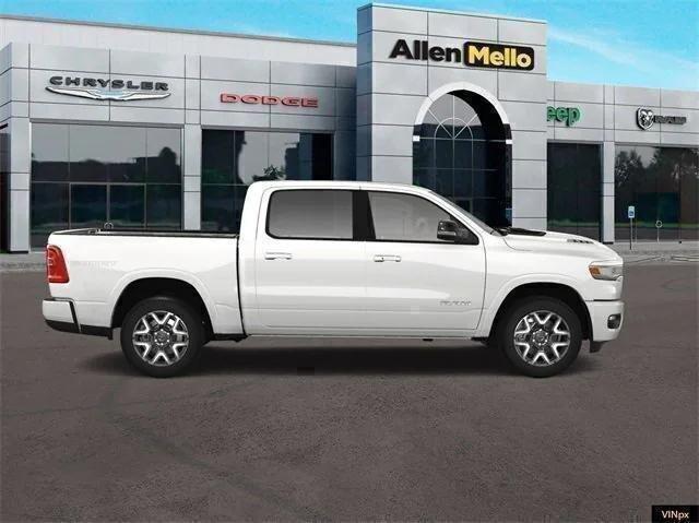 new 2025 Ram 1500 car, priced at $61,426