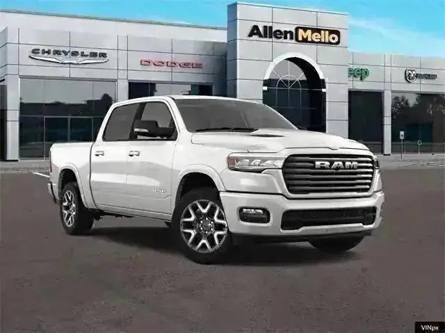 new 2025 Ram 1500 car, priced at $62,926