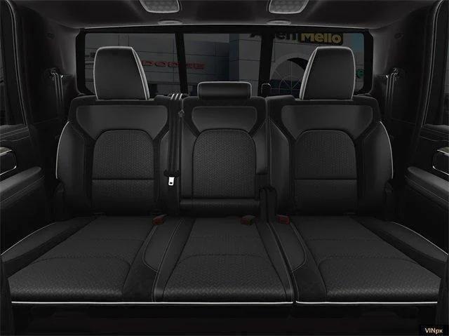 new 2025 Ram 1500 car, priced at $62,926