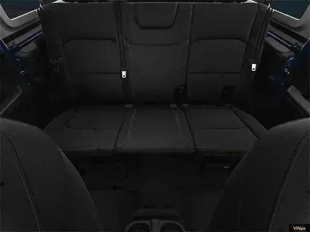 new 2025 Jeep Wrangler car, priced at $54,675