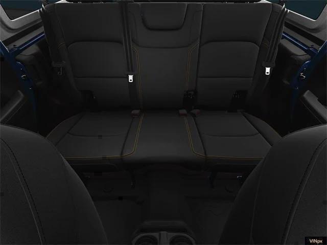 new 2025 Jeep Wrangler car, priced at $53,185