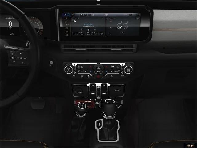 new 2025 Jeep Wrangler car, priced at $53,185