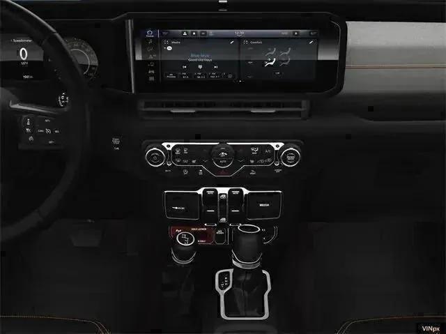 new 2025 Jeep Wrangler car, priced at $54,675