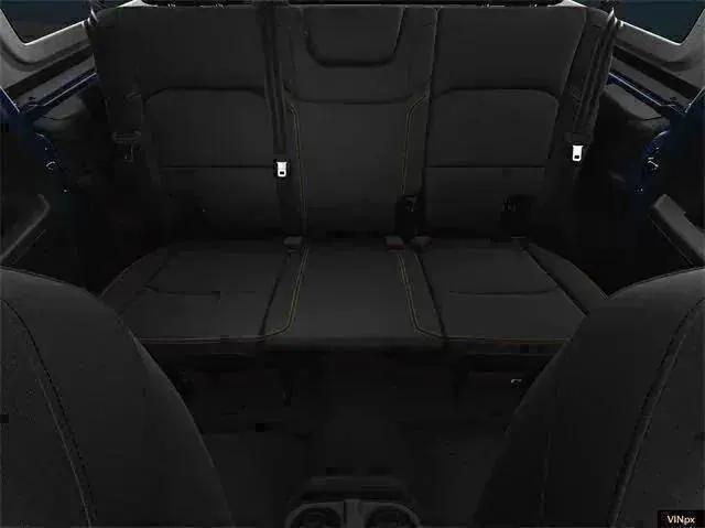 new 2025 Jeep Wrangler car, priced at $52,185