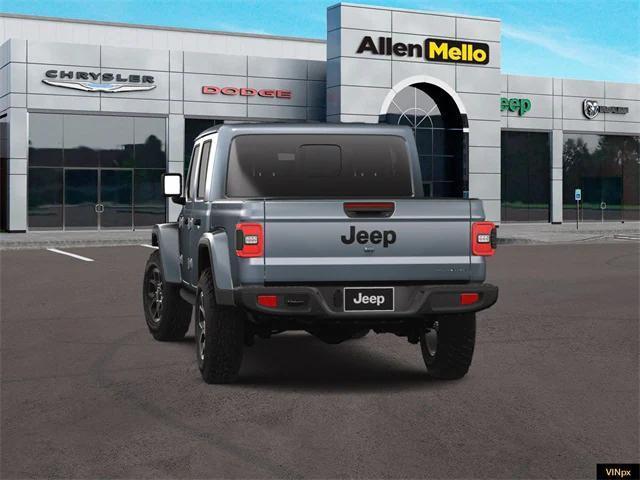 new 2025 Jeep Gladiator car, priced at $48,837