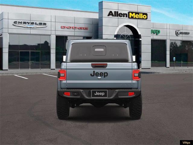 new 2025 Jeep Gladiator car, priced at $48,837