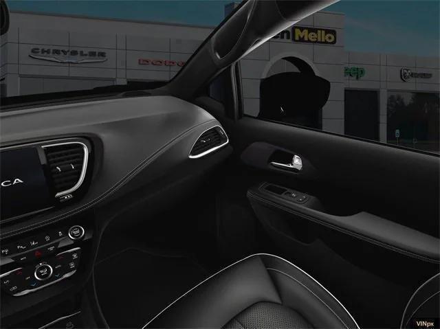 new 2024 Chrysler Pacifica car, priced at $40,533