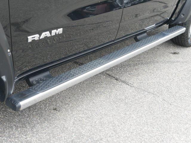 used 2021 Ram 1500 car, priced at $36,787