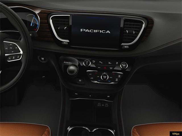 new 2023 Chrysler Pacifica car, priced at $49,447