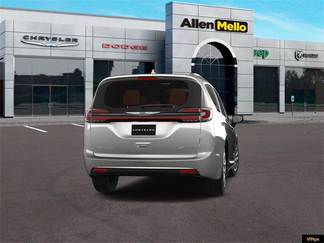 new 2023 Chrysler Pacifica car, priced at $49,447