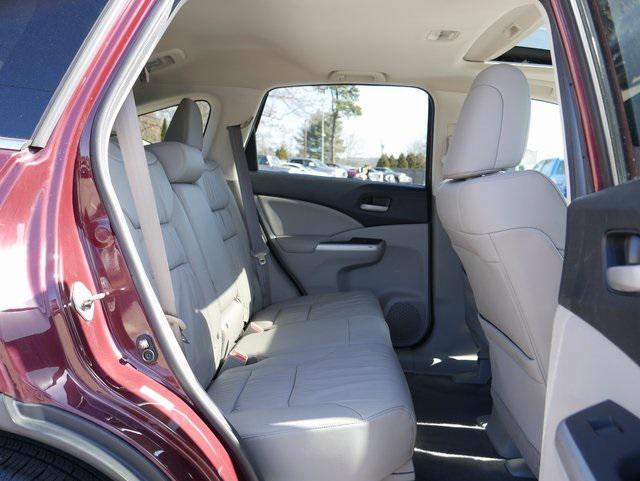 used 2014 Honda CR-V car, priced at $15,995