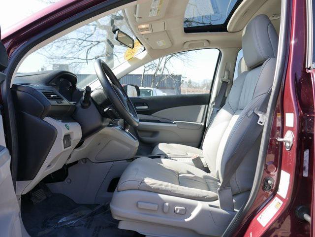 used 2014 Honda CR-V car, priced at $15,995