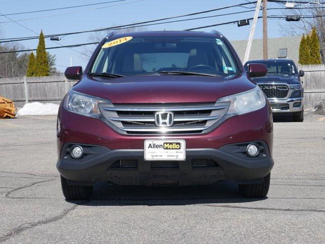 used 2014 Honda CR-V car, priced at $15,995