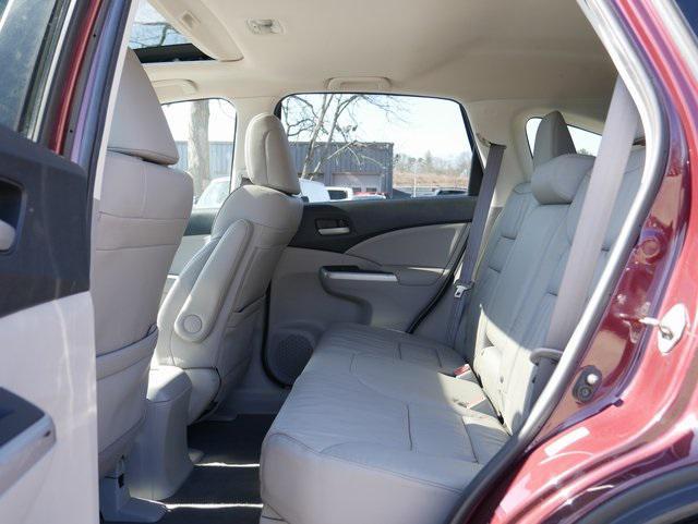 used 2014 Honda CR-V car, priced at $15,995