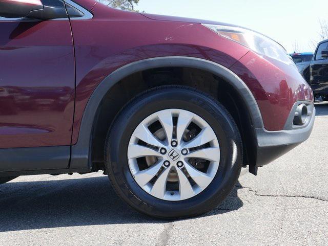 used 2014 Honda CR-V car, priced at $15,995