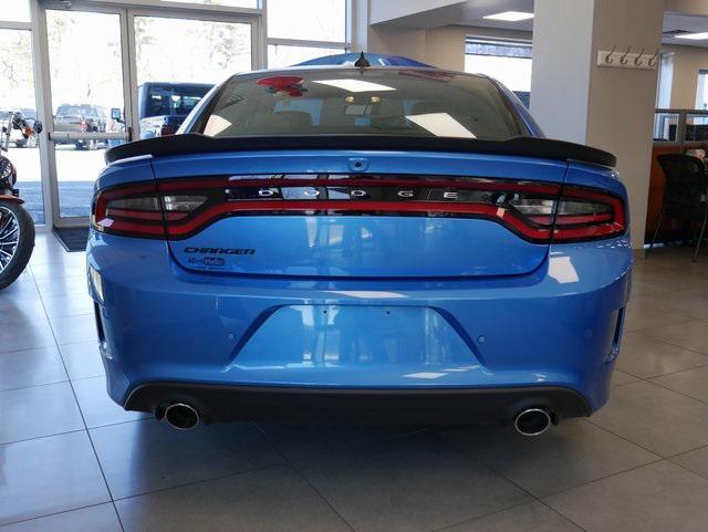used 2023 Dodge Charger car, priced at $53,995