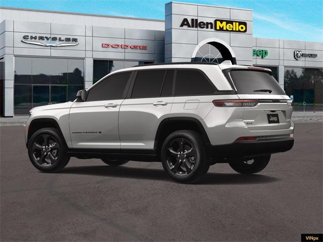 new 2024 Jeep Grand Cherokee car, priced at $41,303