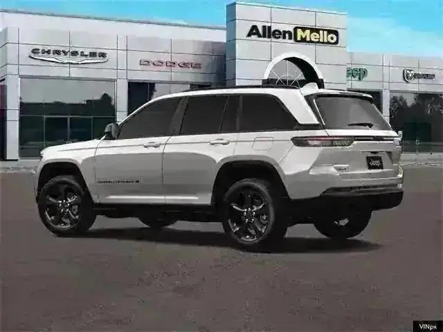 new 2024 Jeep Grand Cherokee car, priced at $40,523