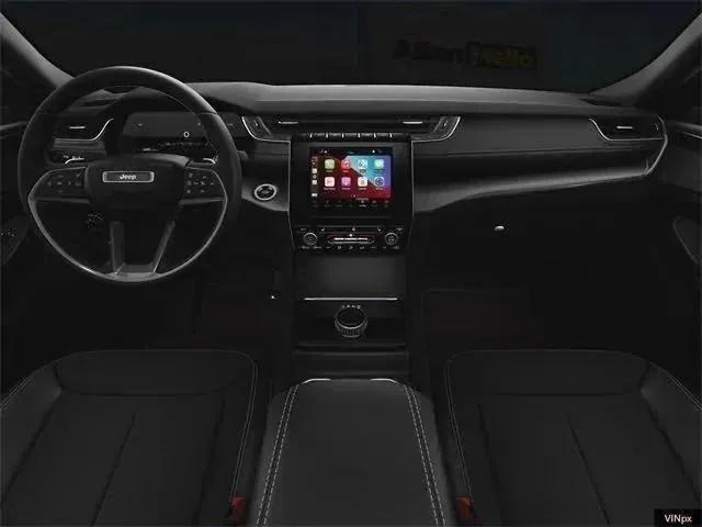 new 2024 Jeep Grand Cherokee car, priced at $41,023
