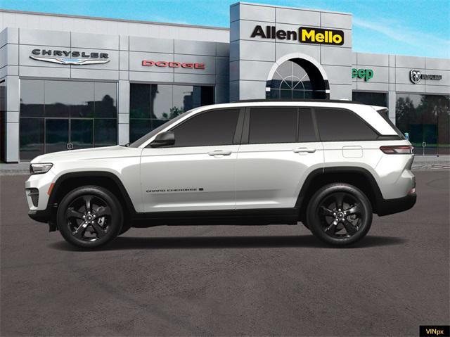 new 2024 Jeep Grand Cherokee car, priced at $41,303