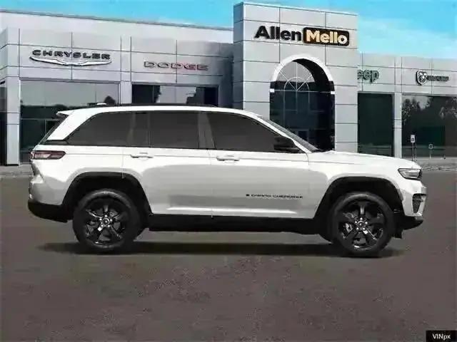 new 2024 Jeep Grand Cherokee car, priced at $40,568