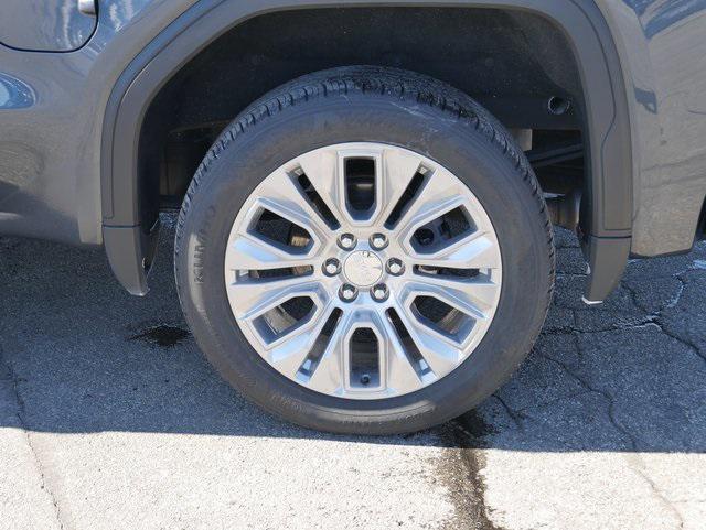 used 2022 GMC Sierra 1500 car, priced at $51,714