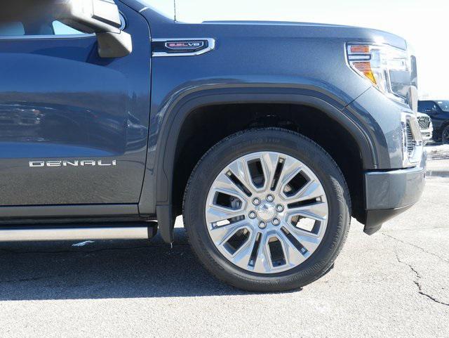 used 2022 GMC Sierra 1500 car, priced at $51,714