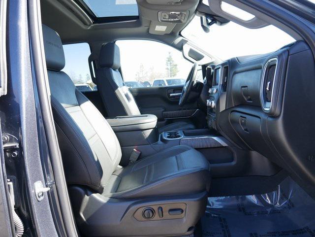 used 2022 GMC Sierra 1500 car, priced at $51,714