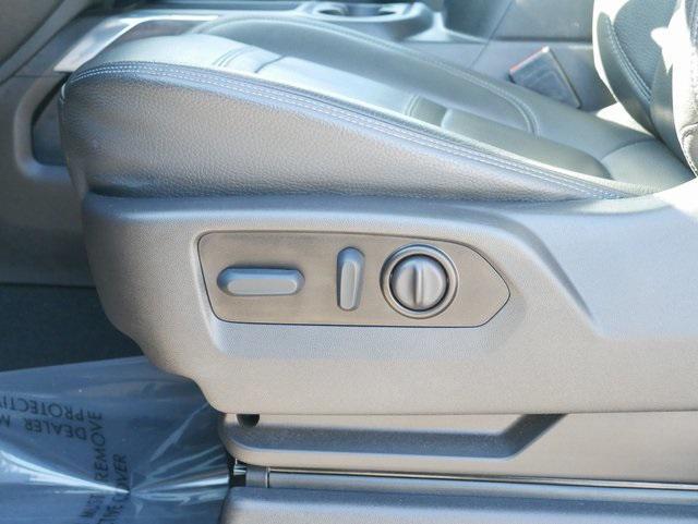 used 2022 GMC Sierra 1500 car, priced at $51,714