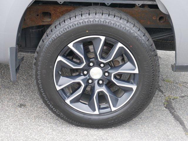 used 2020 Chevrolet Silverado 1500 car, priced at $26,439