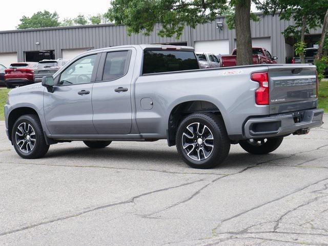 used 2020 Chevrolet Silverado 1500 car, priced at $26,439