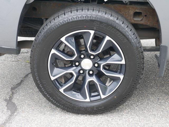 used 2020 Chevrolet Silverado 1500 car, priced at $26,439