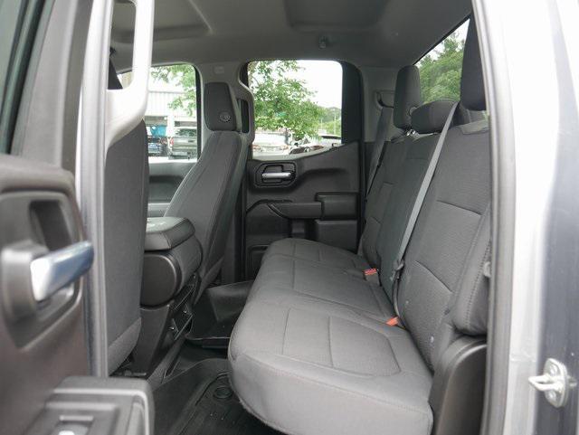 used 2020 Chevrolet Silverado 1500 car, priced at $26,439