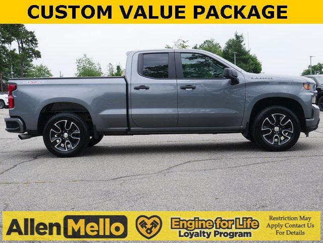 used 2020 Chevrolet Silverado 1500 car, priced at $26,439