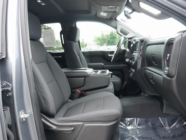 used 2020 Chevrolet Silverado 1500 car, priced at $26,439