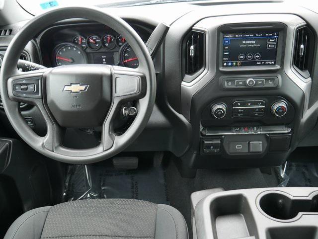 used 2020 Chevrolet Silverado 1500 car, priced at $26,439