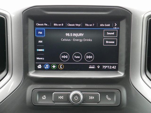 used 2020 Chevrolet Silverado 1500 car, priced at $26,439