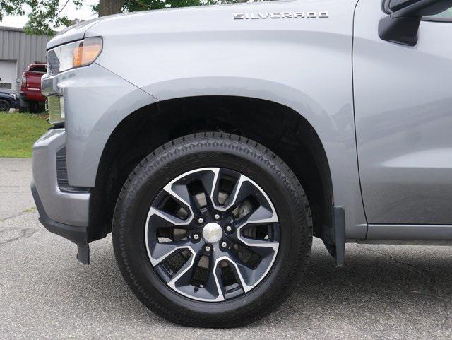 used 2020 Chevrolet Silverado 1500 car, priced at $26,439