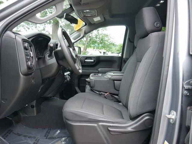 used 2020 Chevrolet Silverado 1500 car, priced at $26,439