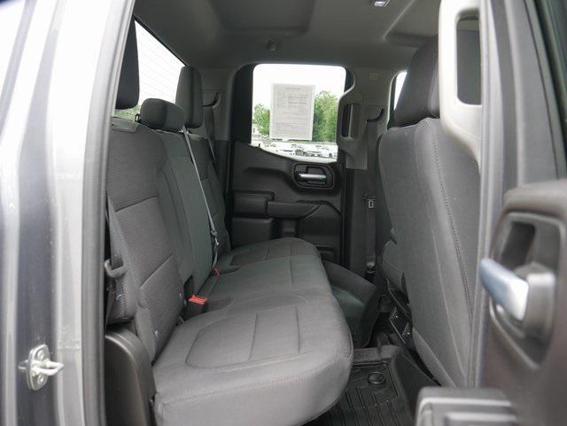 used 2020 Chevrolet Silverado 1500 car, priced at $26,439