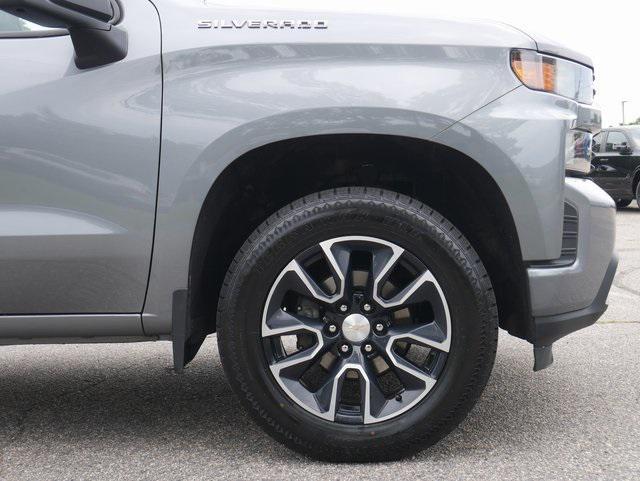 used 2020 Chevrolet Silverado 1500 car, priced at $26,439