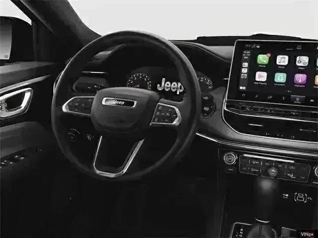 new 2025 Jeep Compass car, priced at $34,523
