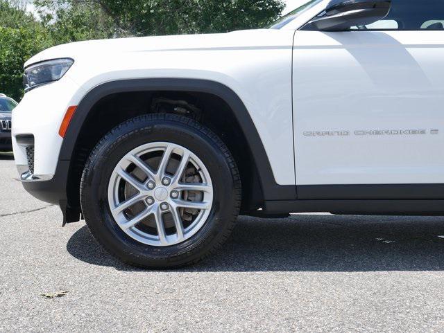 used 2021 Jeep Grand Cherokee L car, priced at $32,523