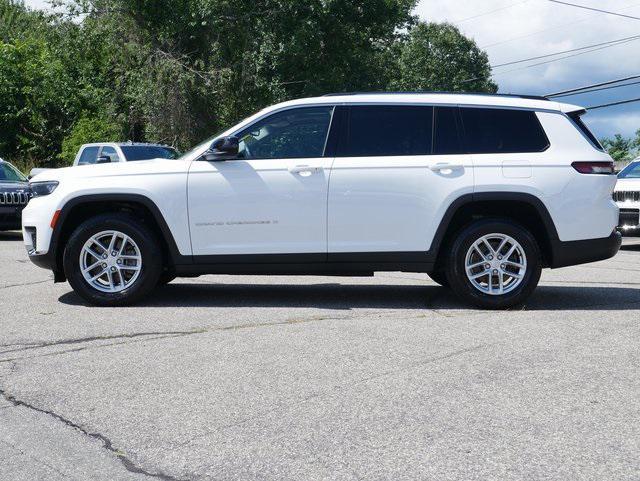 used 2021 Jeep Grand Cherokee L car, priced at $32,523