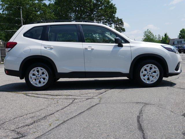 used 2022 Subaru Forester car