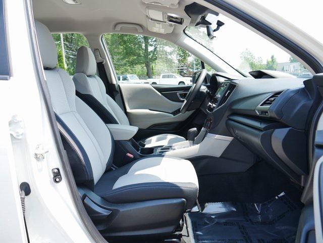 used 2022 Subaru Forester car